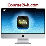 Sirio Berati – AI for Pros – Master AI to Create Content, Scale UGC Ads & Marketing