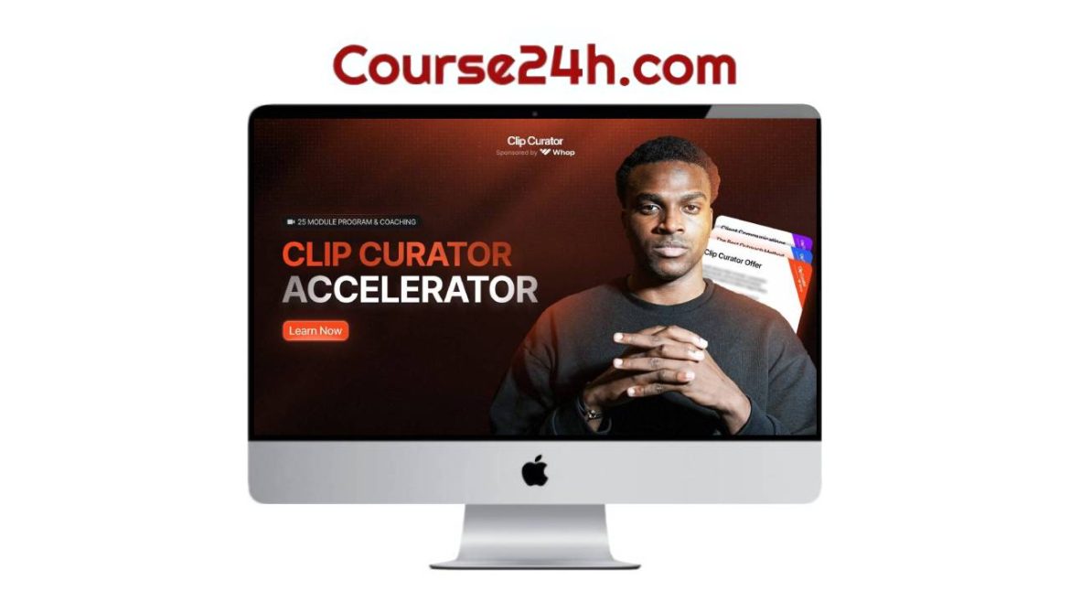 Eddie Cumberbatch - Clip Curator Accelerator