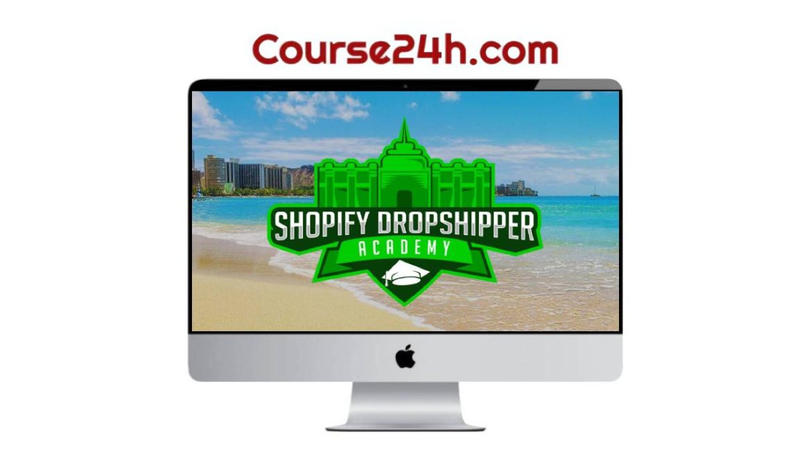 Amber Tange – Shopify Dropshipping Masters