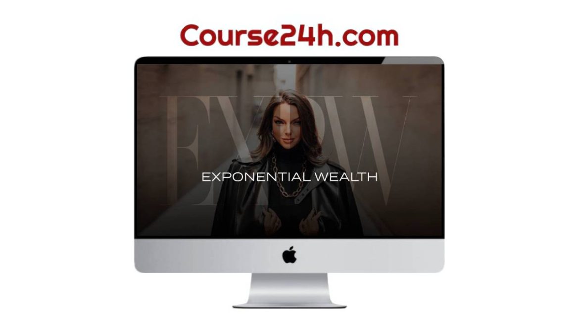 Melanie Ann Layer - Exponential Wealth 2024