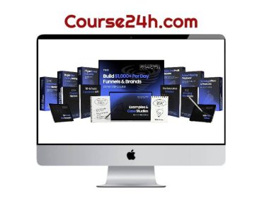 Kurosch Khazaeli - Funnels & Brands 3.0 + $1K/Day Facebook™ Ads Course (2025)