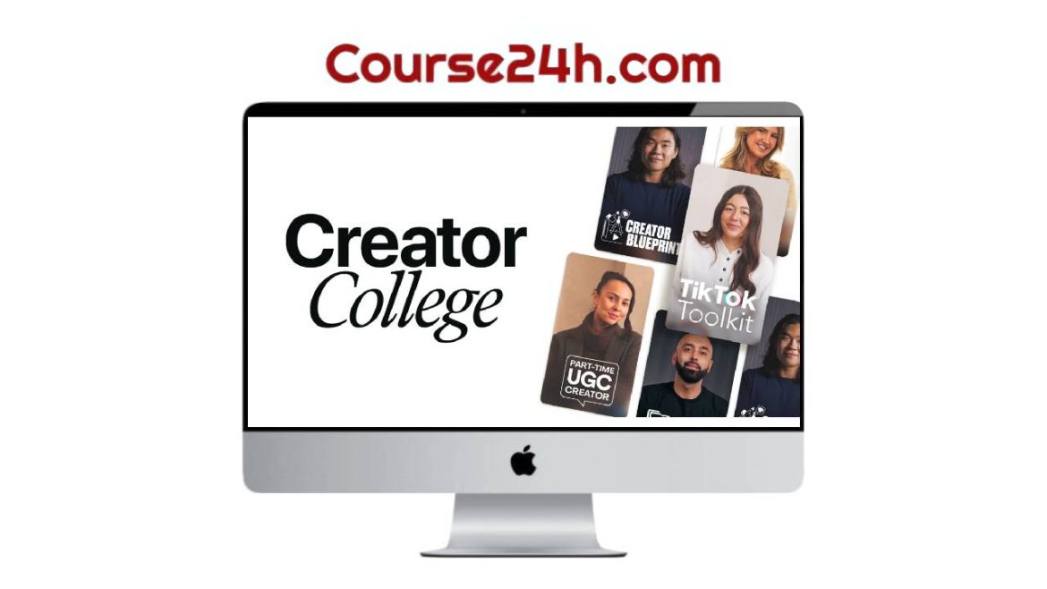 Creator College – All Courses