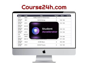 Steven Park – Student Accelerator