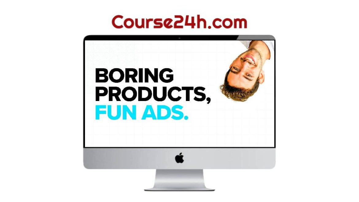 Shlomo Genchin – Boring Products, Fun Ads