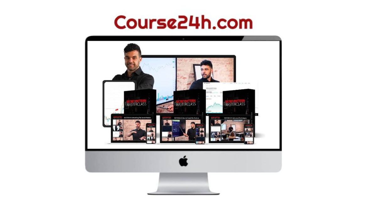 Jeremy Russell – Secret Pattern Masterclass