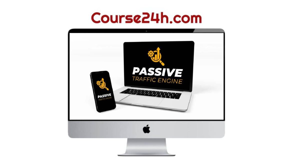 Matt Giaro - The Passive Traffic Engine