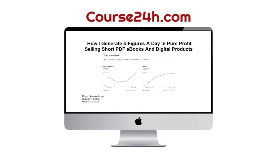 Sean Anthony – PDF Profits Protocol