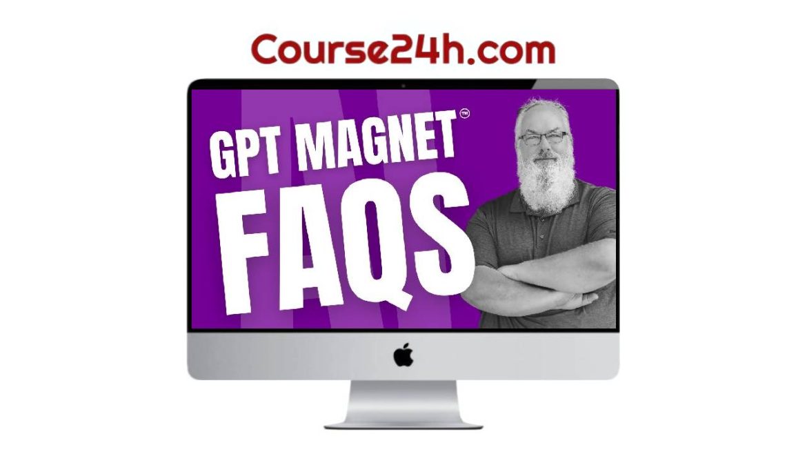 Jonathan Mast - GPT Magnet™ Challenge Training