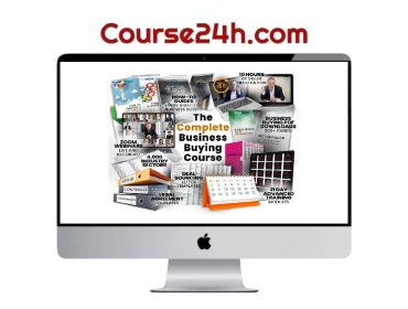 Jonathan Jay – The Complete Business Buying Course