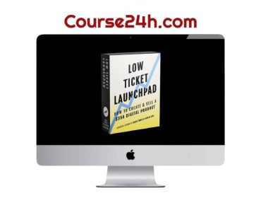 Dickie Bush and Nicholas Cole - Low-Ticket Launchpad