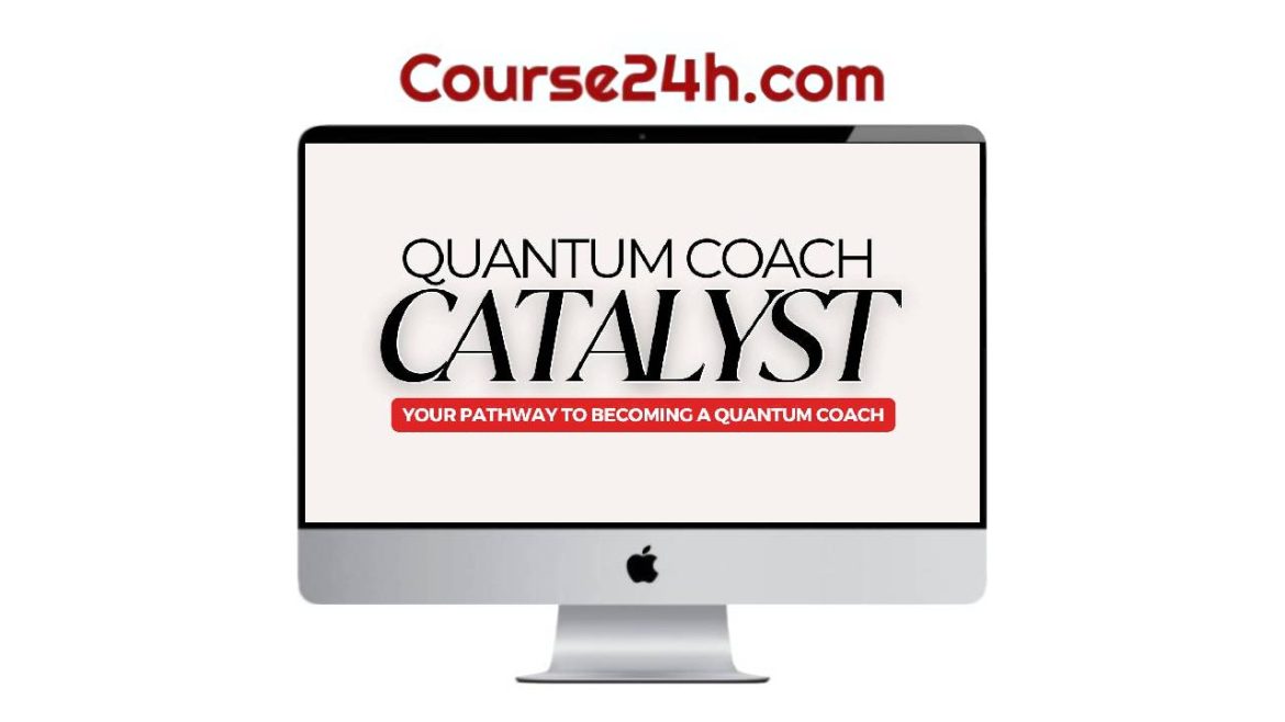 Ashley Gordon – Quantum Coach Catalyst
