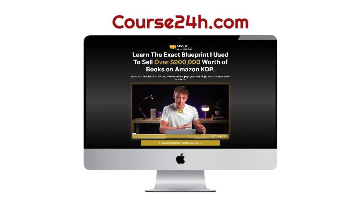 Sam Barnes – Publish For Profit Mastery