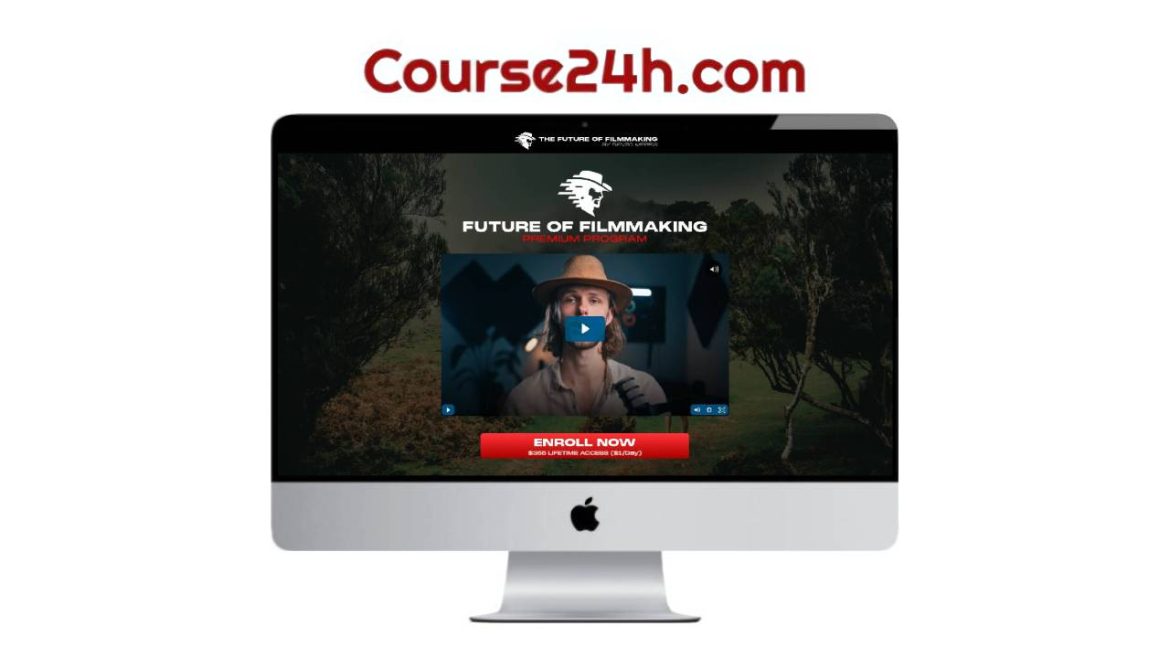 Renzo Merbis - Future of Filmmaking