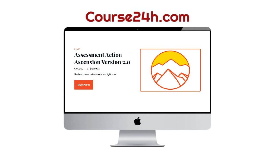 Andrew Foxwell – Assessment Action Ascension Version 2.0