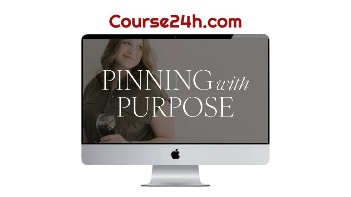 Sarah Ann – Pinning with Purpose