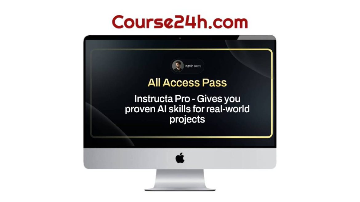 Kevin Kern - Instructa Pro