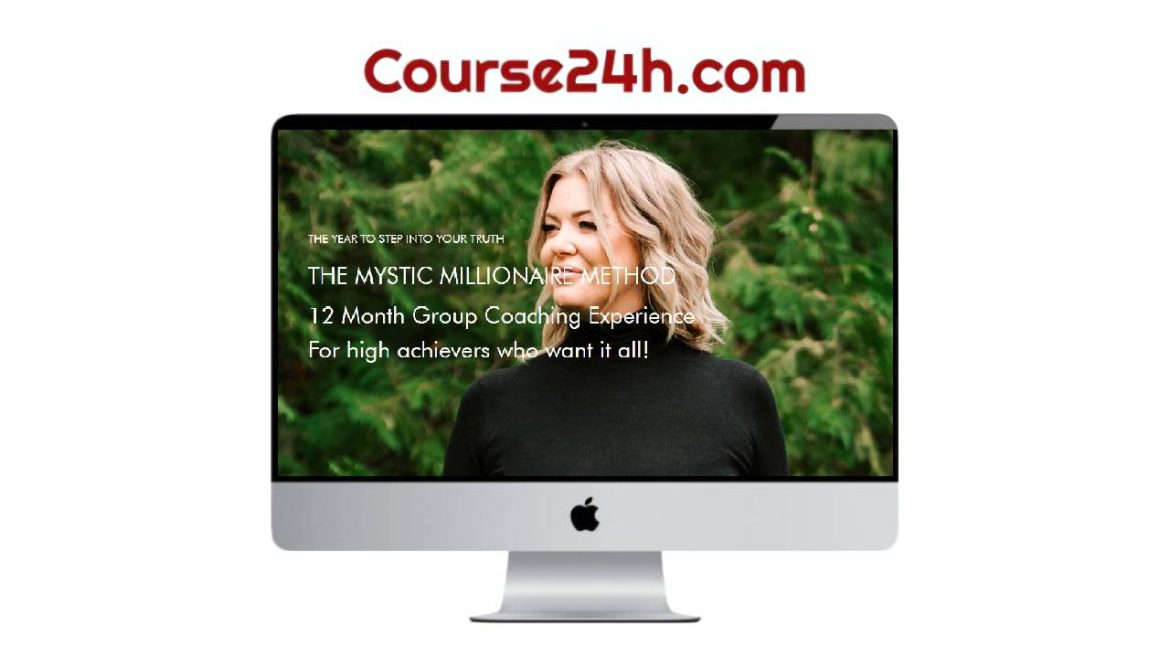Danielle Amos - Mystic Millionaire Method