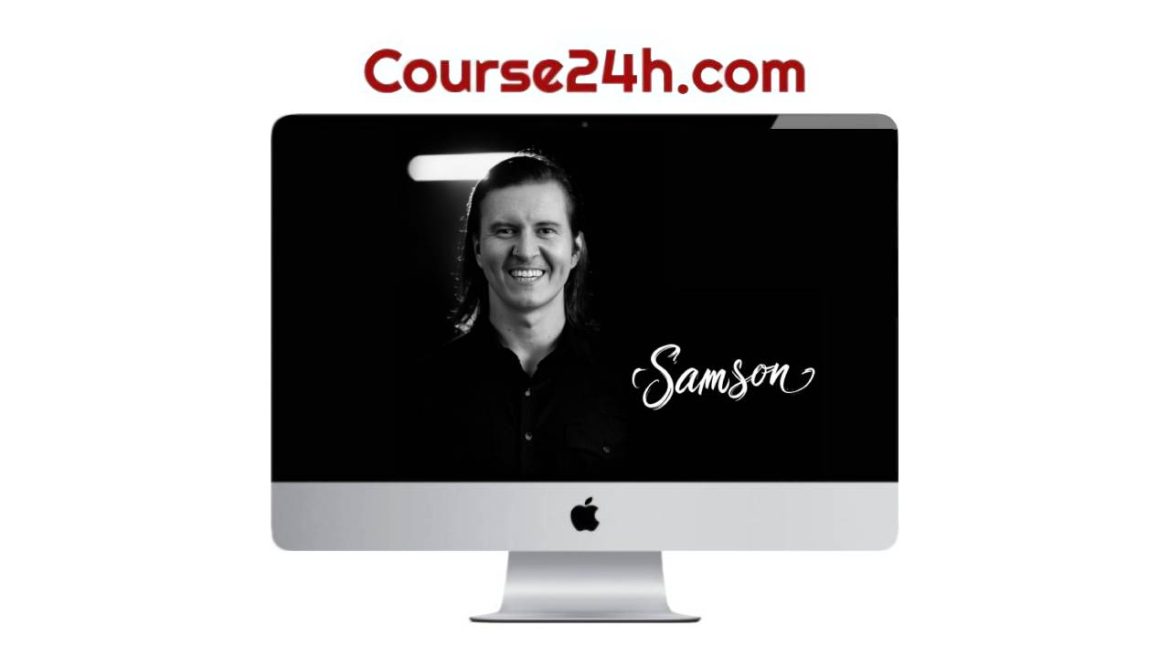 Samson - AI Filmmaker Masterclass + AI Influencer
