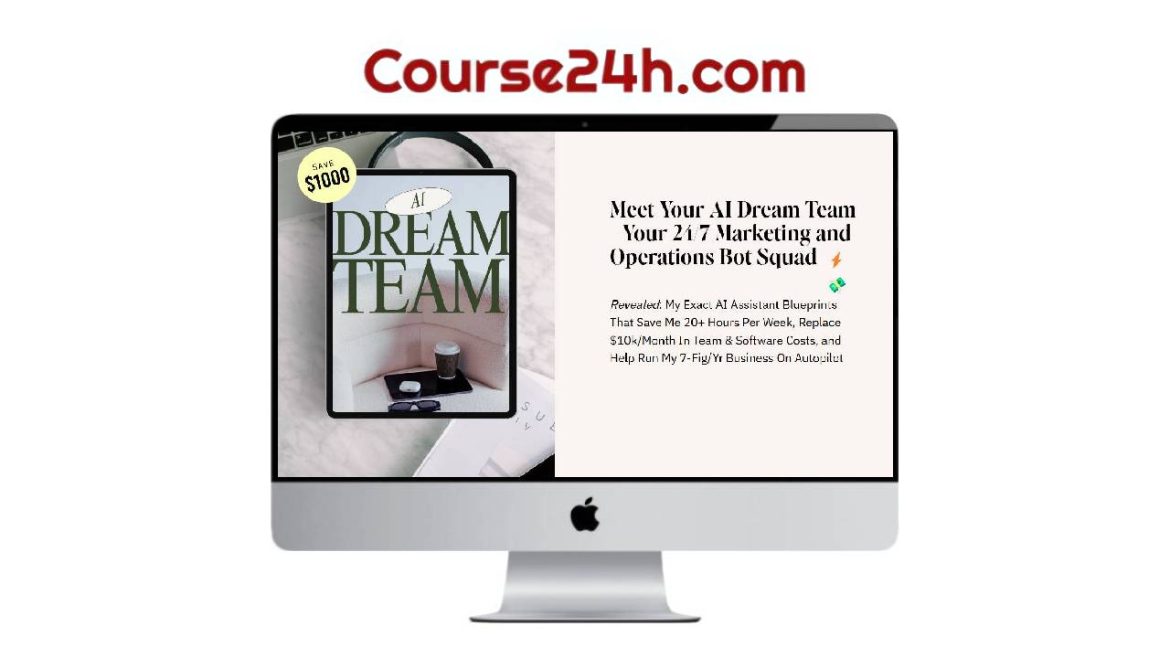 Gemma Bonham-Carter – AI Dream Team