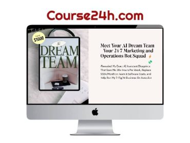 Gemma Bonham-Carter – AI Dream Team