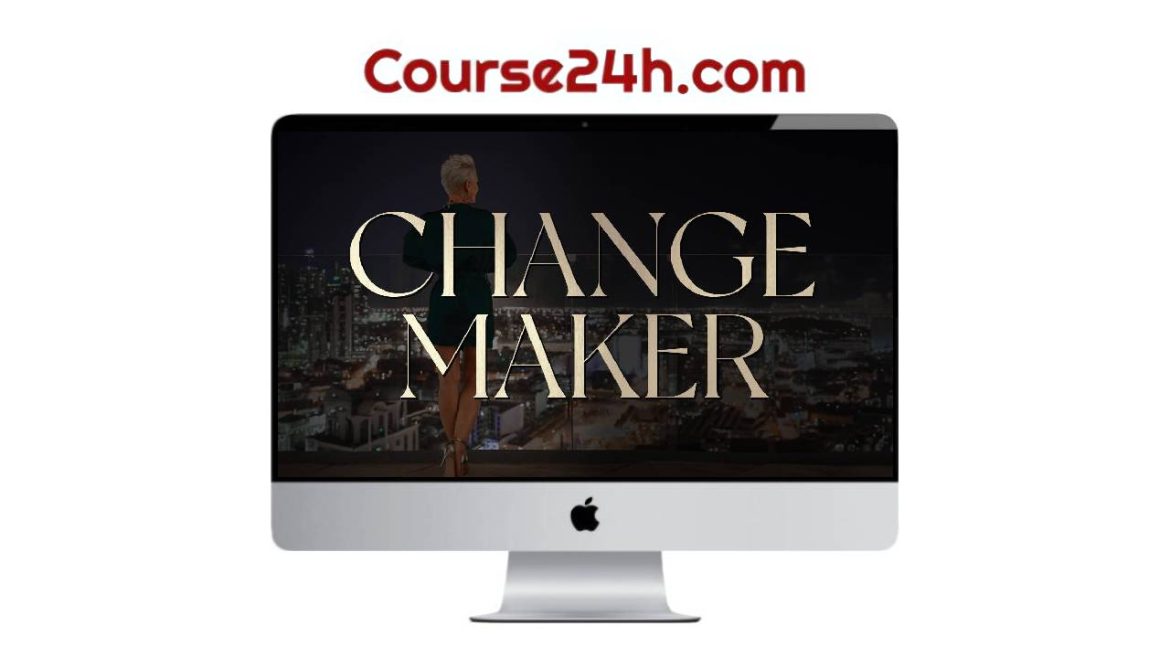 Lenka Lutonska - Change Maker