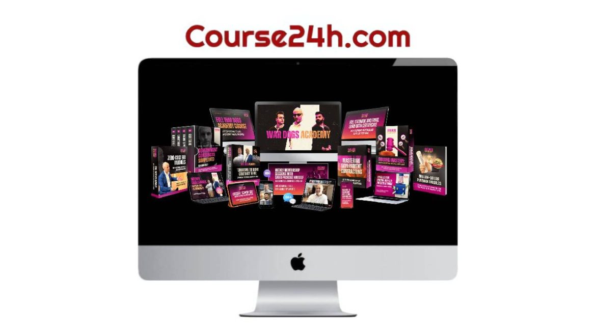 War Dogs Academy – War Dogs Academy Course 2025