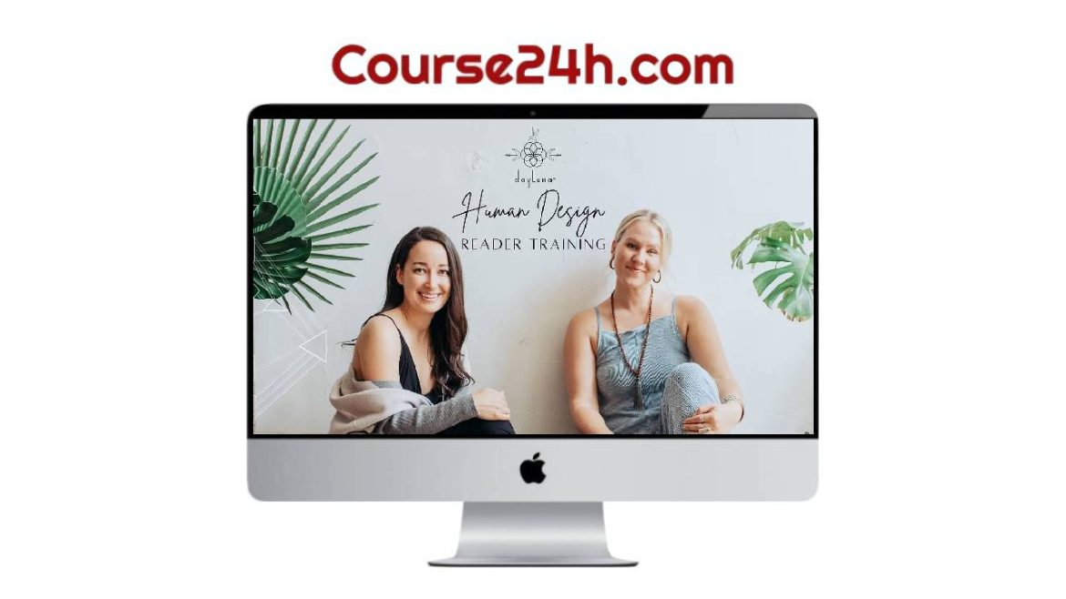 Shayna & Dana (DayLuna) - Human Design Reader Training