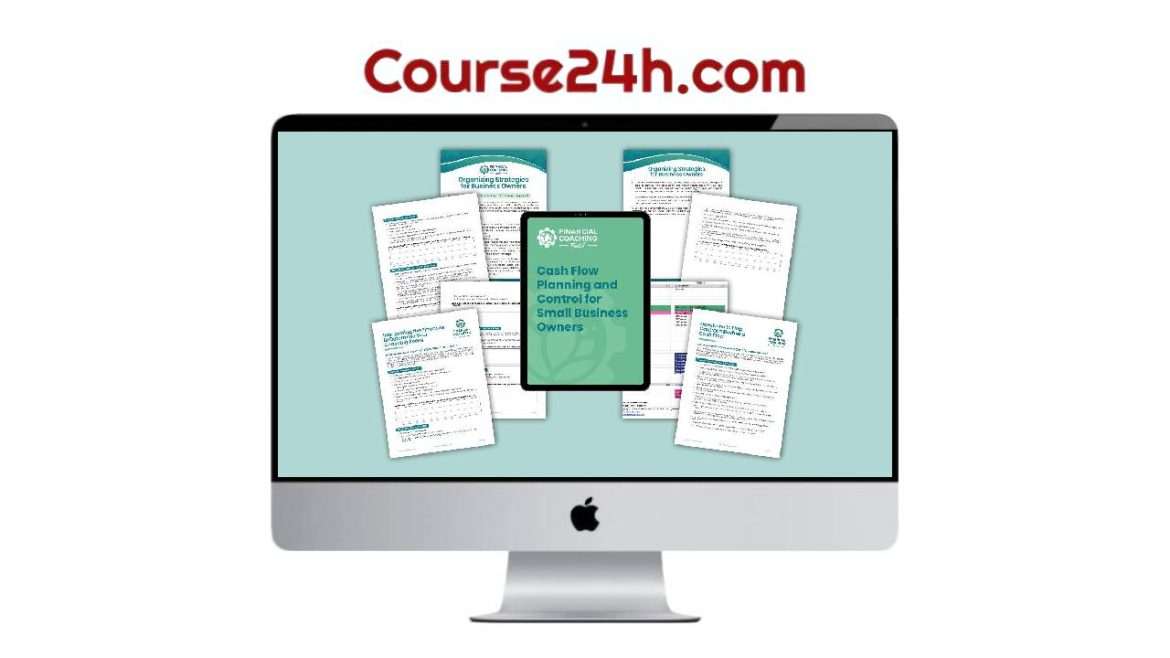 Financial Coach Academy - Cash Flow Planning and Control for Small Business Owners