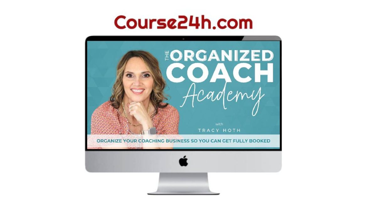 Tracy Hoth – The Organized Coach Academy