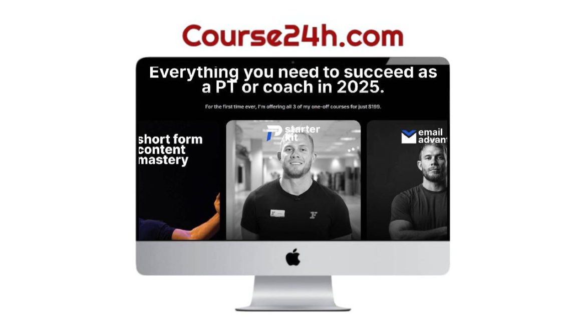 James Smith – Starter Kit Bundle