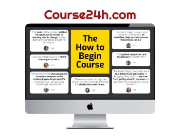Michael Bungay Stanier – The How to Begin Course