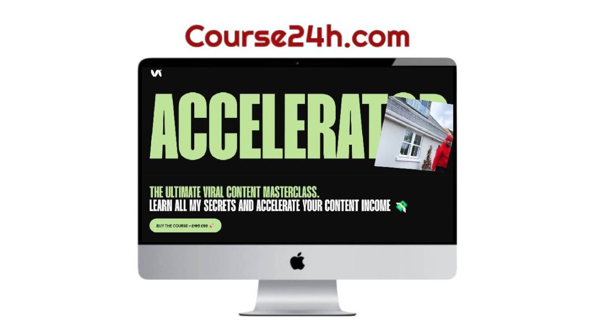 Jeremy Lynch – Viral Academy
