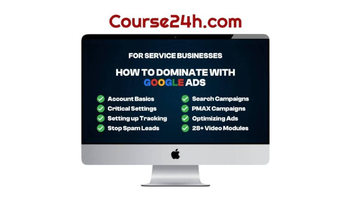 Brent Colby - Google Ads Domination