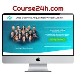 Ross Tomkins – Business Acquisition Virtual Summit 2025
