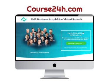 Ross Tomkins – Business Acquisition Virtual Summit 2025