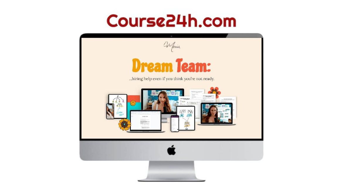 Maria Wendt – Dream Team