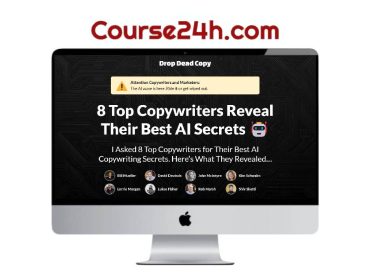 Drop Dead Copy – AI Copywriting Secrets (Volume 1)