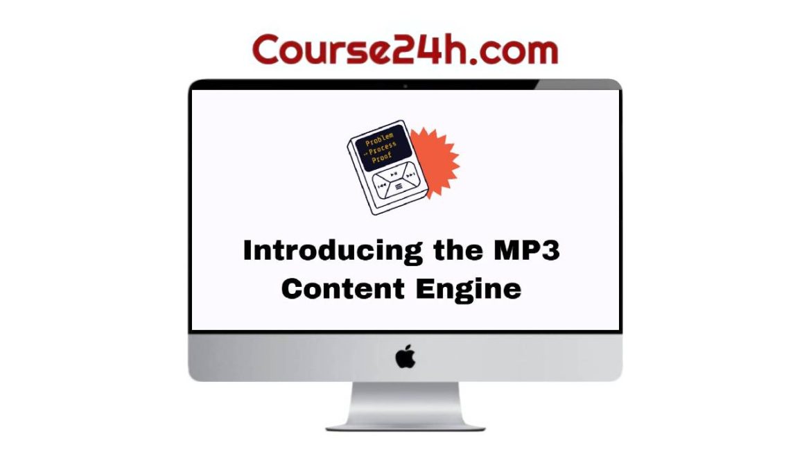Erica Schneider – The MP3 Content Engine