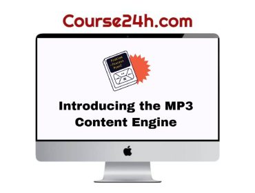 Erica Schneider – The MP3 Content Engine