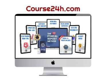 Gautam Tank - The Ethical Repost Method + 110 Million+ Views Swipe File (Upsell)