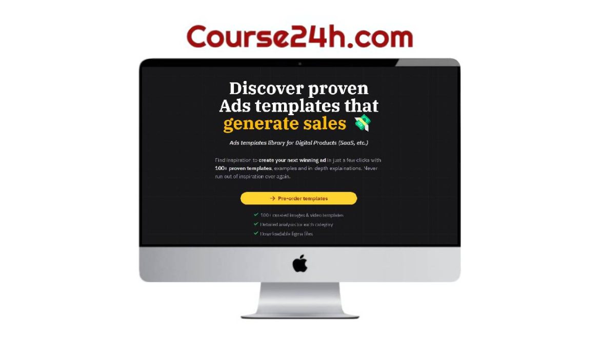 Nico - Maker Ads + Ads Template Bundle