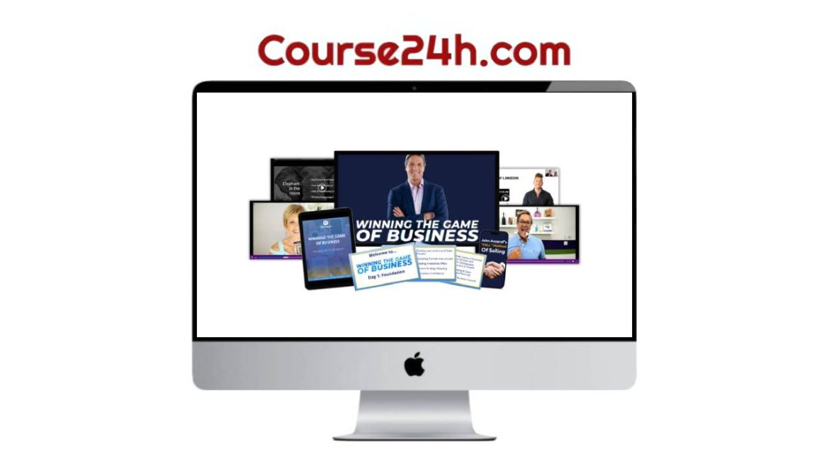 John Assaraf – Winning The Game Of Business 2025