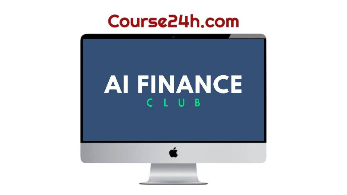Nicolas Boucher - AI Finance Club 2025