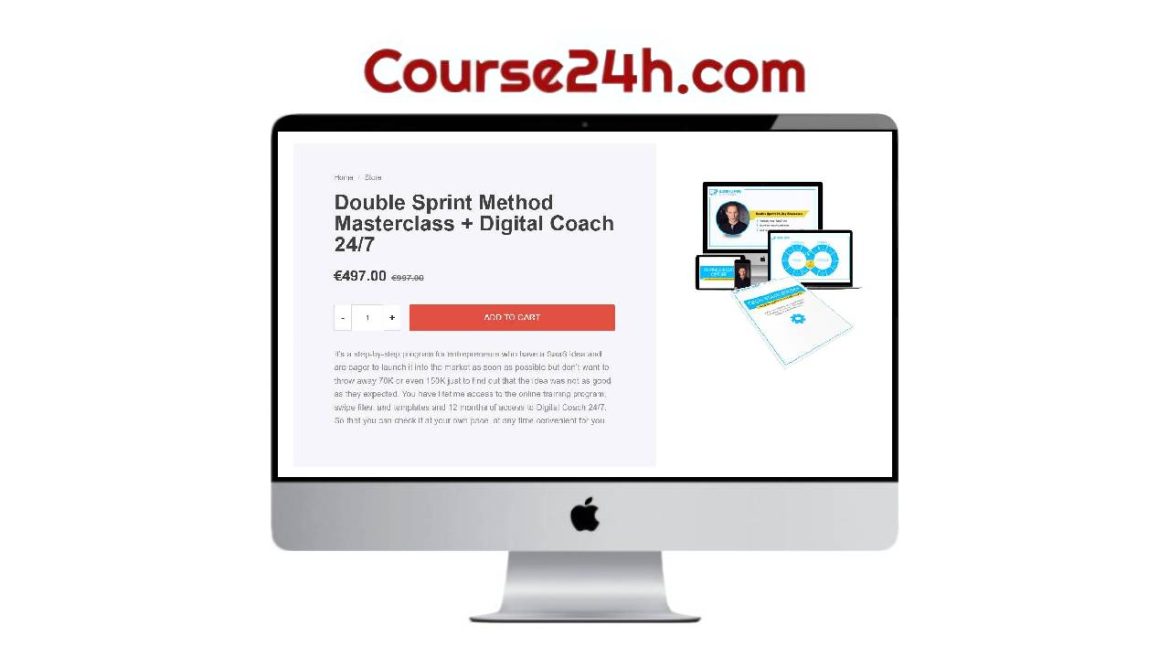 Donatas Jonikas – Double Sprint Method Masterclass