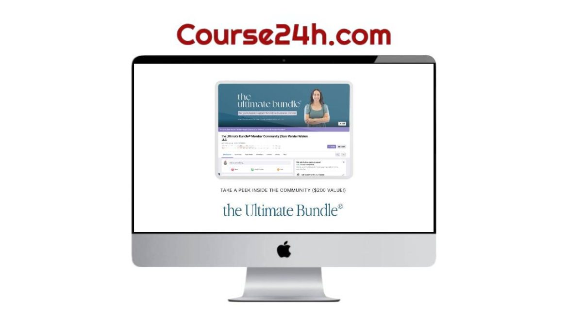 Sam Vander Wielen – The Ultimate Bundle