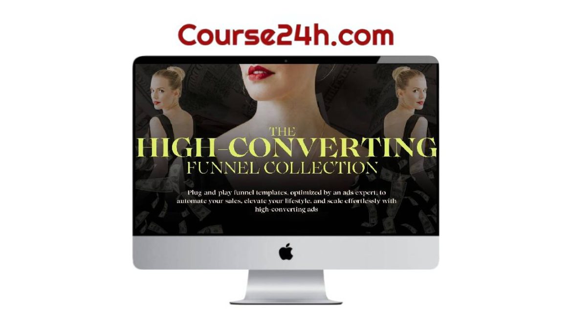 Jocelyn Panton – The High-Converting Funnel Collection