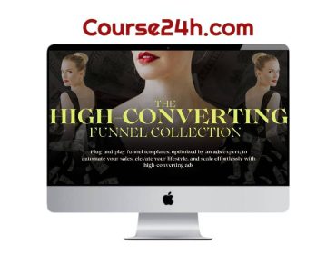 Jocelyn Panton – The High-Converting Funnel Collection