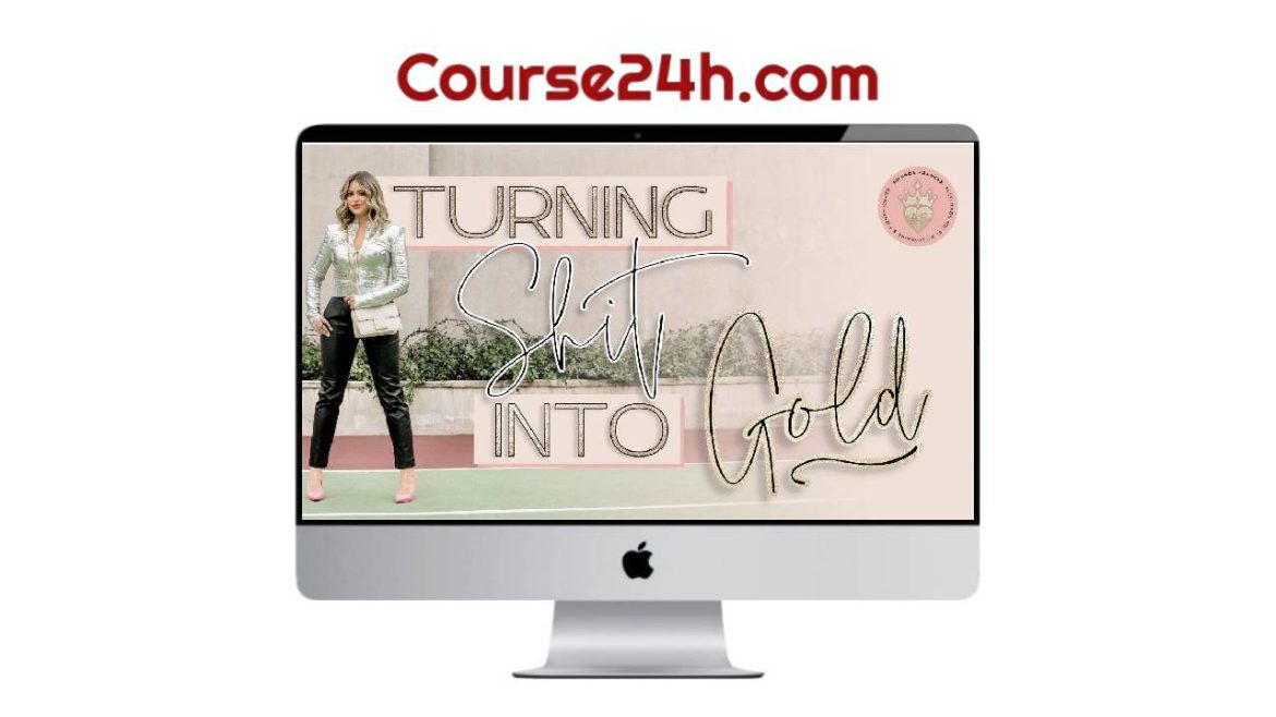 Amanda Frances – Turning Shit Into Gold