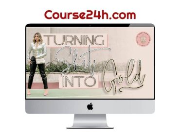 Amanda Frances – Turning Shit Into Gold