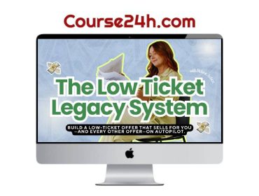 Melanie Aubert – The Low Ticket Legacy System